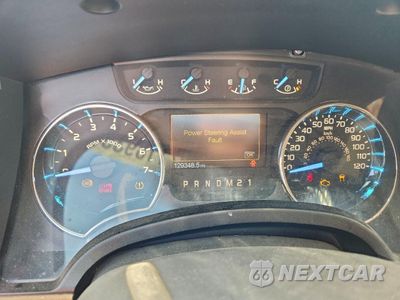 Zdjęcie 9 z 14 samochodu: 2011 FORD F150 SUPER CAB VIN:1FTFX1CF0BFD42530 - miniatura