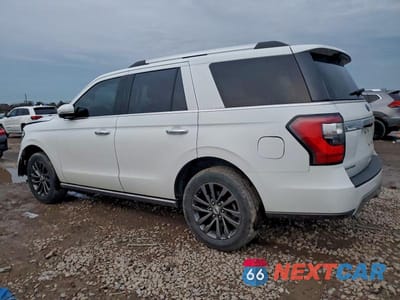 Drugie zdjęcie samochodu z przodu: 2020 FORD EXPEDITION LIMITED VIN:1FMJU1KT4LEA87815 - miniatura