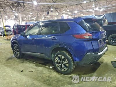 Drugie zdjęcie samochodu z przodu: 2023 NISSAN ROGUE SV VIN:JN8BT3BB7PW218867 - miniatura