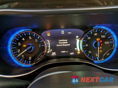 Zdjęcie 9 z 14 samochodu: 2024 CHRYSLER PACIFICA LIMITED VIN:2C4RC1GG0RR142469 - miniatura