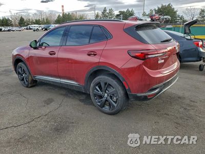Drugie zdjęcie samochodu z przodu: 2023 BUICK ENVISION ESSENCE VIN:LRBFZPR45PD162108 - miniatura