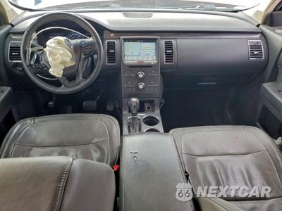 Zdjęcie 8 z 14 samochodu: 2018 FORD FLEX SEL VIN:2FMGK5C82JBA13058 - miniatura