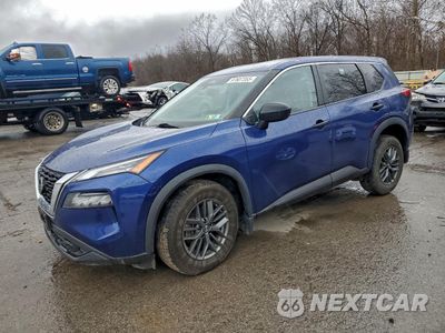 2021 NISSAN ROGUE S 5N1AT3AB5MC709598 - główne zdjęcie licytacji z USA - miniatura