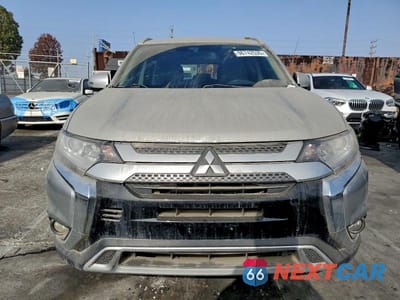 Piąte zdjęcie samochodu w środku: 2020 MITSUBISHI OUTLANDER SE VIN:JA4AZ3A39LZ037899 - miniatura