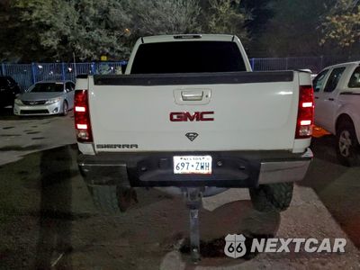 Zdjęcie 6 z 13 samochodu: 2007 GMC NEW SIERRA C1500 VIN:2GTEC13J371510624 - miniatura