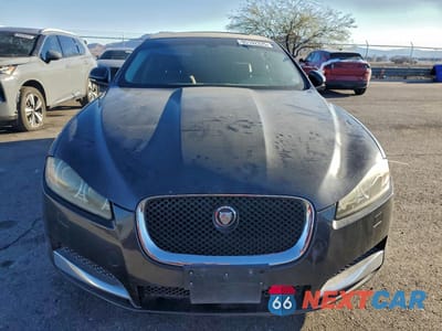 Piąte zdjęcie samochodu w środku: 2013 JAGUAR XF VIN:SAJWA0E79D8S62458 - miniatura