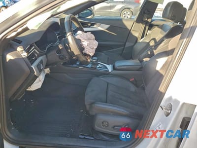 Zdjęcie 7 z 12 samochodu: 2020 AUDI A4 PREMIUM PLUS VIN:WAUENAF41LN014517 - miniatura