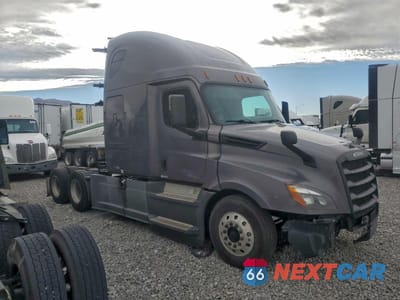 2020 FREIGHTLINER CASCADIA 126 SEMI TRUCK 3AKJHHDR9LSKC0723 - główne zdjęcie licytacji z USA - miniatura
