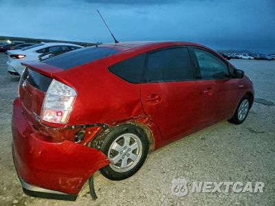 Trzecie zdjęcie samochodu z tyłu: 2008 TOYOTA PRIUS VIN:JTDKB20U983360105 - miniatura