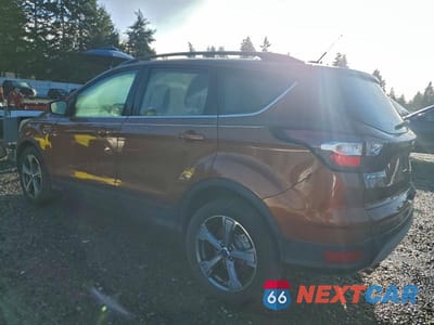 Drugie zdjęcie samochodu z przodu: 2017 FORD ESCAPE SE VIN:1FMCU0GD1HUA19652 - miniatura