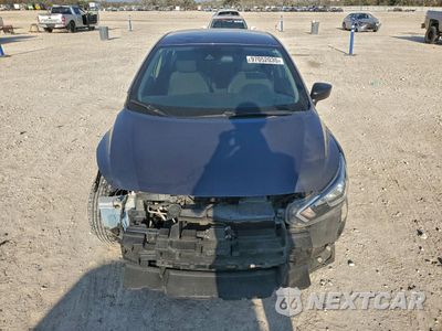 Piąte zdjęcie samochodu w środku: 2020 NISSAN VERSA S VIN:3N1CN8DV5LL904052 - miniatura