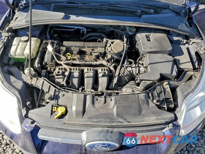 Zdjęcie 11 z 12 samochodu: 2012 FORD FOCUS SE VIN:1FAHP3F20CL163376 - miniatura