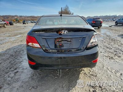 Zdjęcie 6 z 12 samochodu: 2015 HYUNDAI ACCENT VIN:KMHCT4AEXFU925422 - miniatura