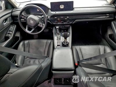 Zdjęcie 8 z 12 samochodu: 2023 HONDA ACCORD TOURING HYBRID VIN:1HGCY2F83PA047429 - miniatura