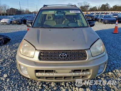 Piąte zdjęcie samochodu w środku: 2003 TOYOTA RAV4 VIN:JTEGH20V530098330 - miniatura