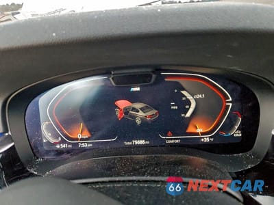 Zdjęcie 9 z 11 samochodu: 2021 BMW 540 I VIN:WBA53BJ08MWW89115 - miniatura