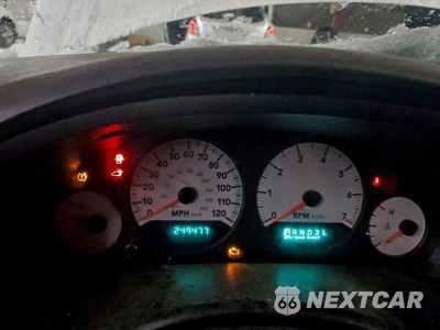 Zdjęcie 9 z 13 samochodu: 2005 DODGE GRAND CARAVAN SE VIN:1D4GP24R45B245879 - miniatura