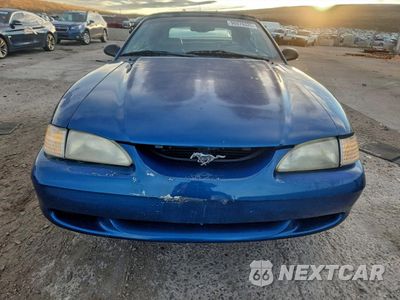 Piąte zdjęcie samochodu w środku: 1998 FORD MUSTANG GT VIN:1FAFP45X2WF106934 - miniatura