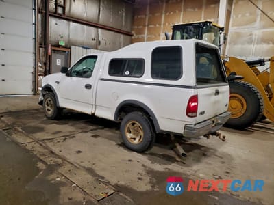 Drugie zdjęcie samochodu z przodu: 1997 FORD F150 VIN:1FTDF18W0VLB54468 - miniatura