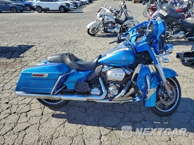 2021 HARLEY-DAVIDSON FLHTK 1HD1KEF27MB663174 - główne zdjęcie licytacji z USA - miniatura