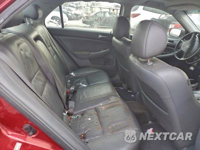 Zdjęcie 10 z 12 samochodu: 2007 HONDA ACCORD EX VIN:1HGCM56807A019228 - miniatura