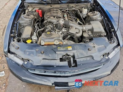 Zdjęcie 11 z 11 samochodu: 2011 FORD MUSTANG VIN:1ZVBP8AM2B5169119 - miniatura