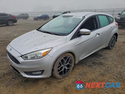 2016 FORD FOCUS SE 1FADP3K24GL258680 - główne zdjęcie licytacji z USA - miniatura