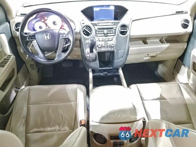 Zdjęcie 8 z 14 samochodu: 2013 HONDA PILOT EXL VIN:5FNYF4H51DB013646 - miniatura