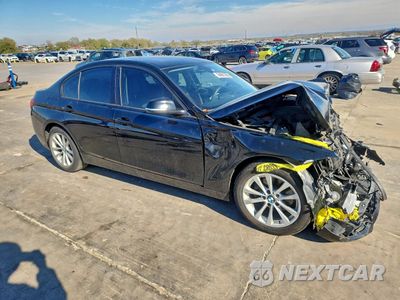 Czwarte zdjęcie samochodu z boku: 2016 BMW 320 I VIN:WBA8A9C5XGK617753 - miniatura
