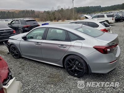 Drugie zdjęcie samochodu z przodu: 2026 HONDA CIVIC SPORT VIN:2HGFE2F54TH500822 - miniatura