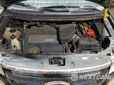 Zdjęcie 11 z 14 samochodu: 2014 FORD EDGE SPORT VIN:2FMDK4AK2EBA57921 - miniatura
