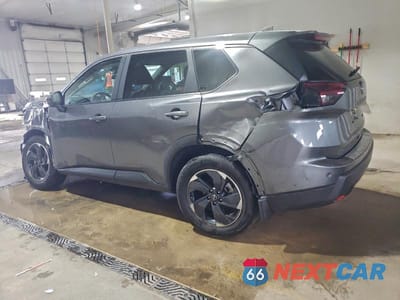 Drugie zdjęcie samochodu z przodu: 2025 NISSAN ROGUE SV VIN:5N1BT3BB0SC847579 - miniatura