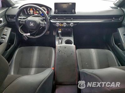 Zdjęcie 8 z 15 samochodu: 2023 HONDA CIVIC SPORT VIN:2HGFE2F52PH557171 - miniatura