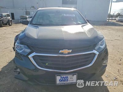 Piąte zdjęcie samochodu w środku: 2021 CHEVROLET EQUINOX LS VIN:2GNAXHEVXM6145392 - miniatura