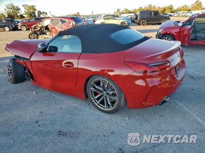 Drugie zdjęcie samochodu z przodu: 2025 BMW Z4 M40I VIN:WBAHF9C01SWY46538 - miniatura