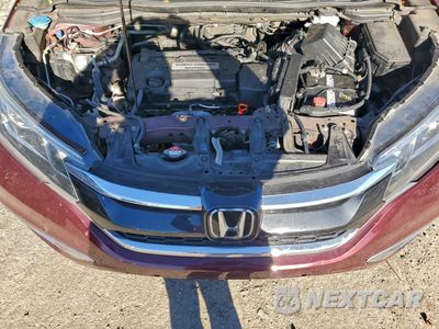 Zdjęcie 12 z 15 samochodu: 2015 HONDA CR-V TOURING VIN:5J6RM3H94FL014002 - miniatura