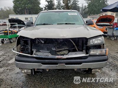 Piąte zdjęcie samochodu w środku: 2004 CHEVROLET SILVERADO K1500 VIN:1GCEK19T24E153023 - miniatura