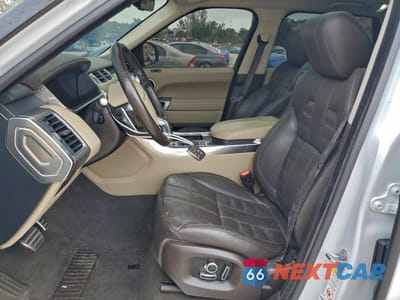 Zdjęcie 7 z 12 samochodu: 2017 LAND ROVER RANGE ROVER SPORT HSE DYNAMIC VIN:SALWV2FV4HA678579 - miniatura