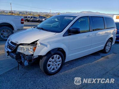 2015 DODGE GRAND CARAVAN SE 2C4RDGBG9FR559415 - główne zdjęcie licytacji z USA - miniatura