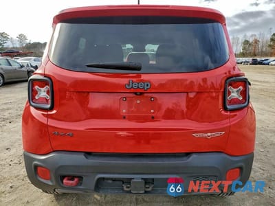 Zdjęcie 6 z 13 samochodu: 2015 JEEP RENEGADE VIN:ZACCJBCT0FPB56450 - miniatura