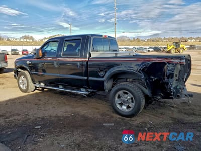 Drugie zdjęcie samochodu z przodu: 2004 FORD F250 SUPER DUTY VIN:1FTNW21P24EB55251 - miniatura