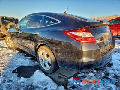 Drugie zdjęcie samochodu z przodu: 2011 HONDA ACCORD CROSSTOUR EXL VIN:5J6TF1H53BL002824 - miniatura