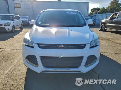 Piąte zdjęcie samochodu w środku: 2015 FORD ESCAPE SE VIN:1FMCU0G73FUA52952 - miniatura