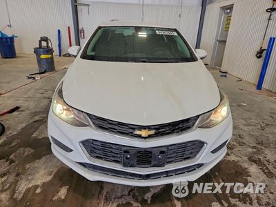 Piąte zdjęcie samochodu w środku: 2016 CHEVROLET CRUZE LT VIN:1G1BE5SM4G7273749 - miniatura