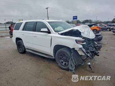 Czwarte zdjęcie samochodu z boku: 2015 CHEVROLET TAHOE POLICE VIN:1GNLC2EC7FR552769 - miniatura