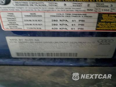 Zdjęcie 12 z 12 samochodu: 2011 AUDI A3 PREMIUM PLUS VIN:WAUKFAFM7BA026502 - miniatura