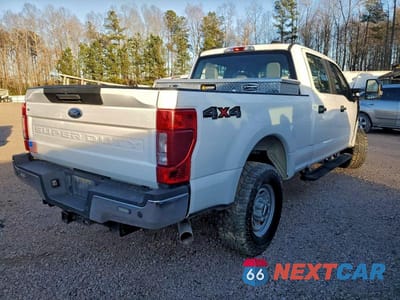 Trzecie zdjęcie samochodu z tyłu: 2022 FORD F250 SUPER DUTY VIN:1FT7W2BN1NEC13941 - miniatura