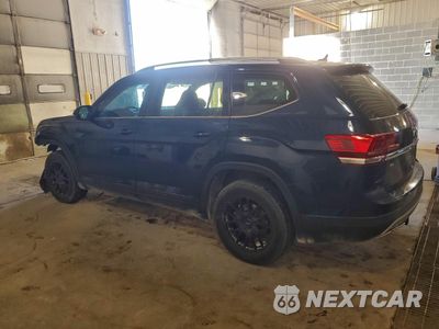 Drugie zdjęcie samochodu z przodu: 2018 VOLKSWAGEN ATLAS SE VIN:1V2CR2CA8JC579045 - miniatura