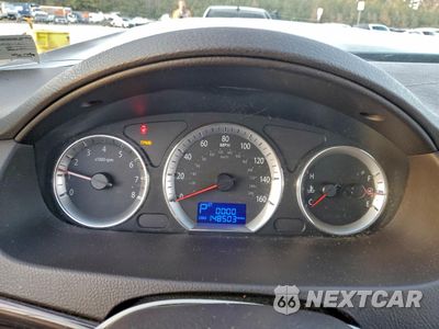 Zdjęcie 9 z 15 samochodu: 2009 HYUNDAI SONATA GLS VIN:5NPET46C09H460457 - miniatura