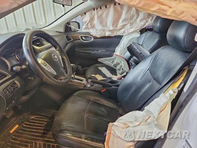 Zdjęcie 7 z 12 samochodu: 2013 NISSAN SENTRA S VIN:3N1AB7AP5DL756261 - miniatura